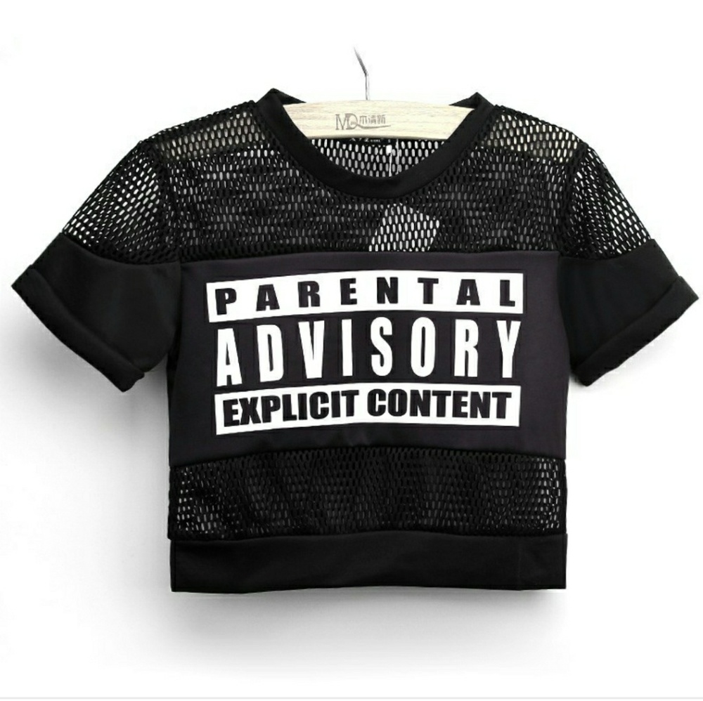 Crop top